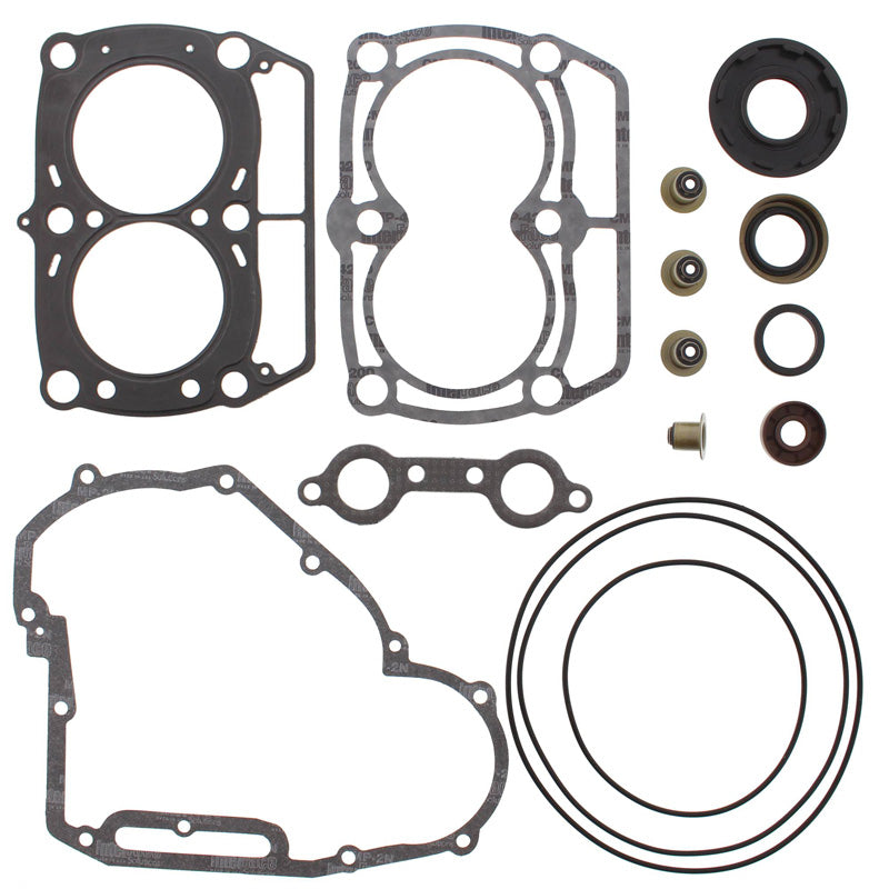 COMPLETE GASKET KIT WITH OIL SEALS