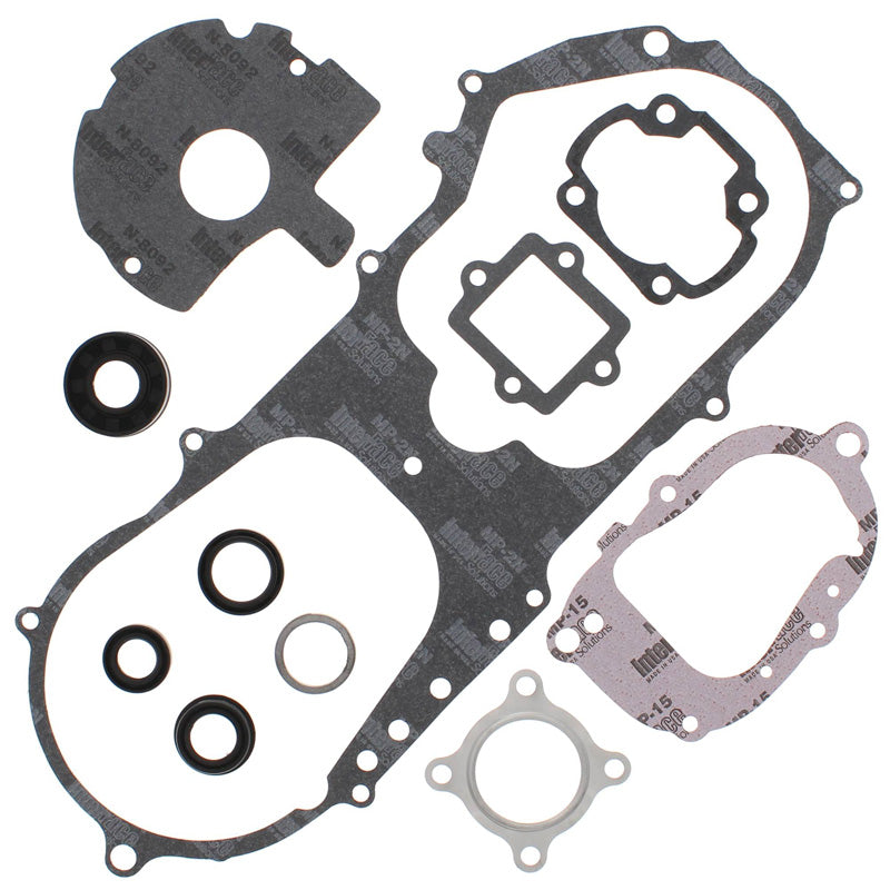 COMPLETE GASKET KIT WITH OIL SEALS