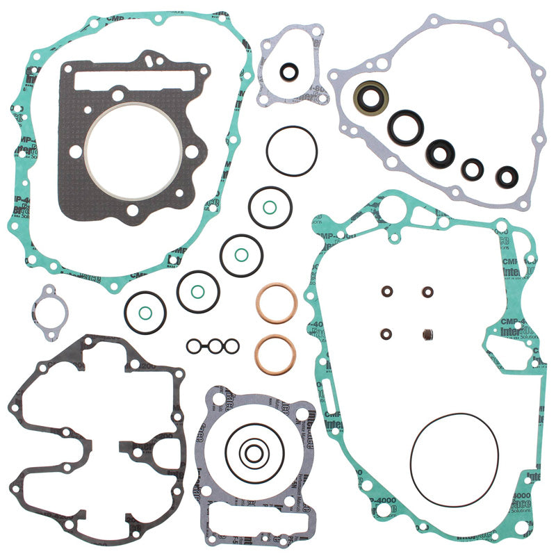 COMPLETE GASKET KIT WITH OIL SEALS