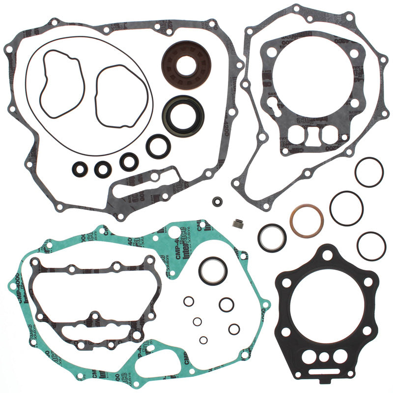 COMPLETE GASKET KIT WITH OIL SEALS