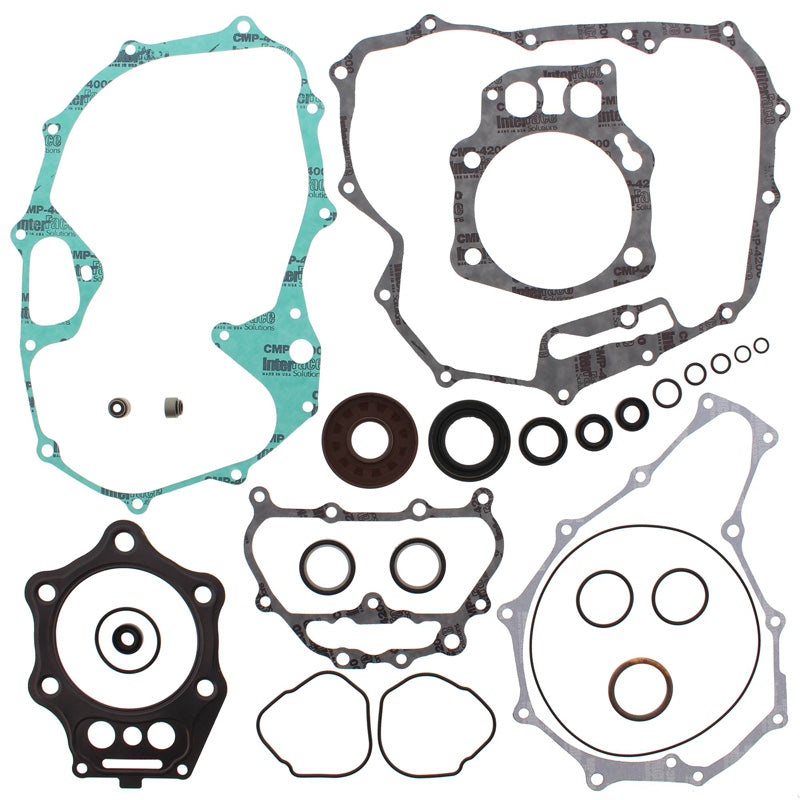 COMPLETE GASKET KIT WITH OIL SEALS