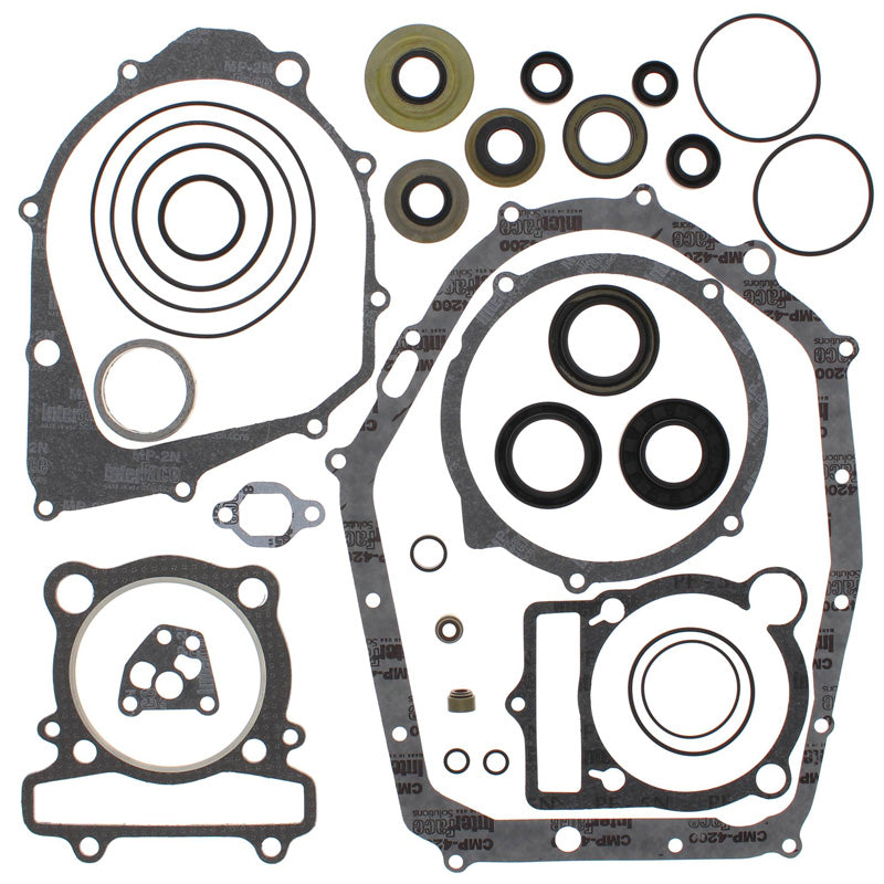 COMPLETE GASKET KIT WITH OIL SEALS
