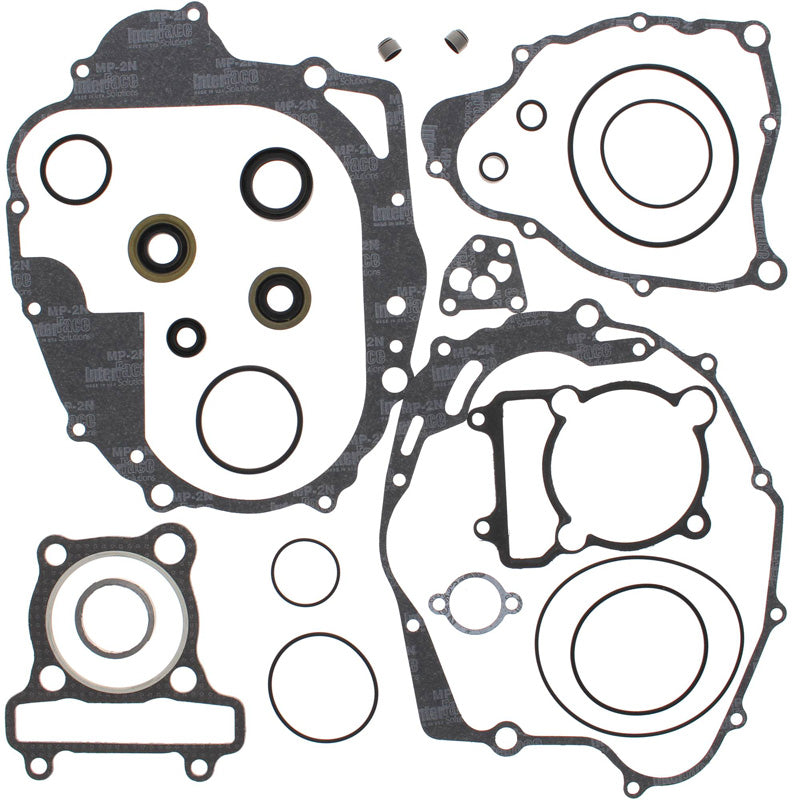 COMPLETE GASKET KIT WITH OIL SEALS