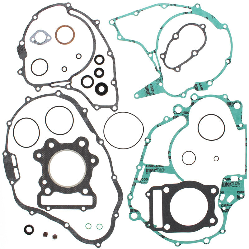COMPLETE GASKET KIT WITH OIL SEALS