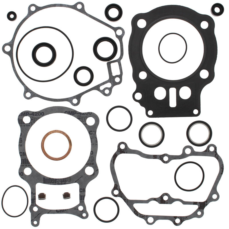 COMPLETE GASKET KIT WITH OIL SEALS