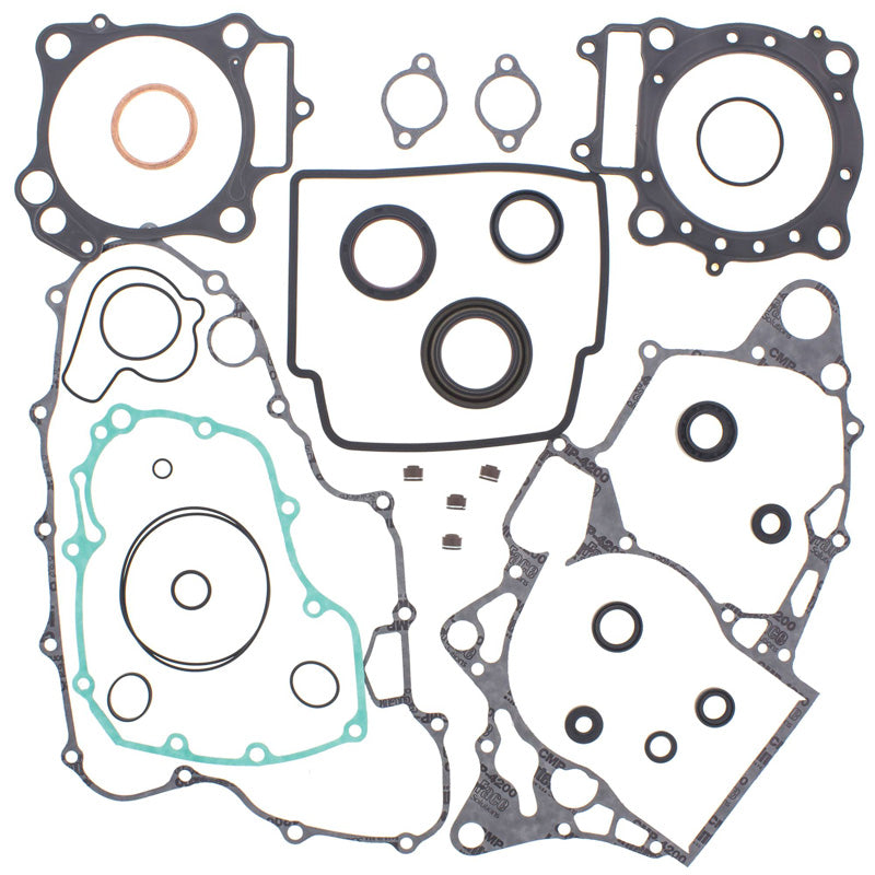 COMPLETE GASKET KIT WITH OIL SEALS