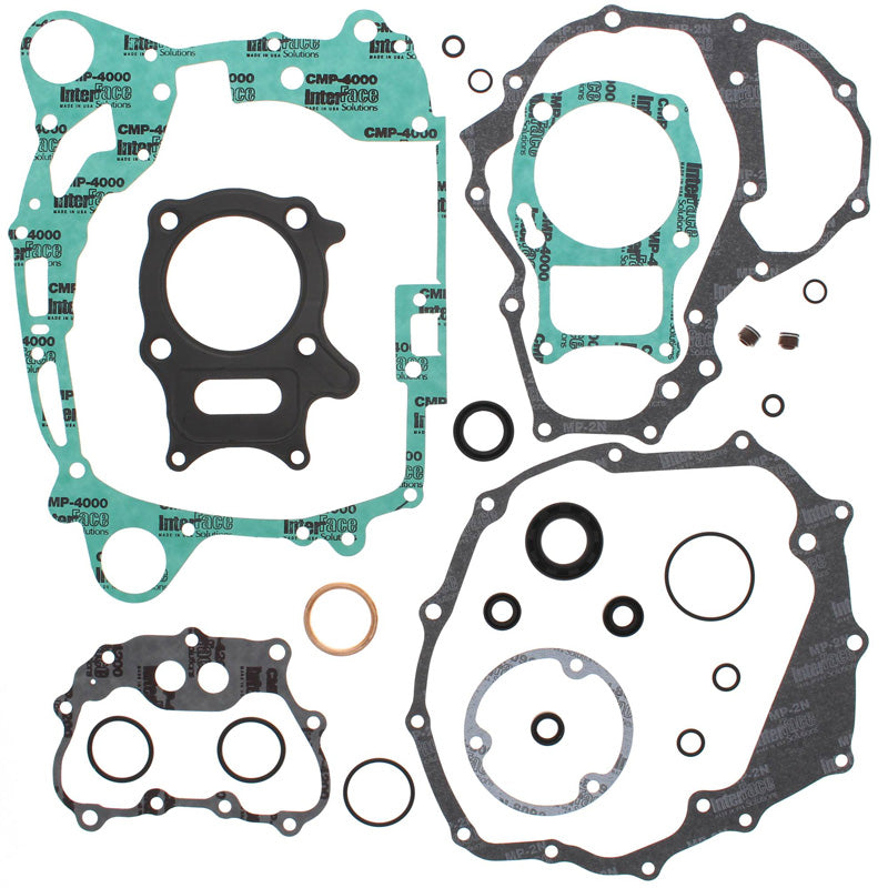 COMPLETE GASKET KIT WITH OIL SEALS
