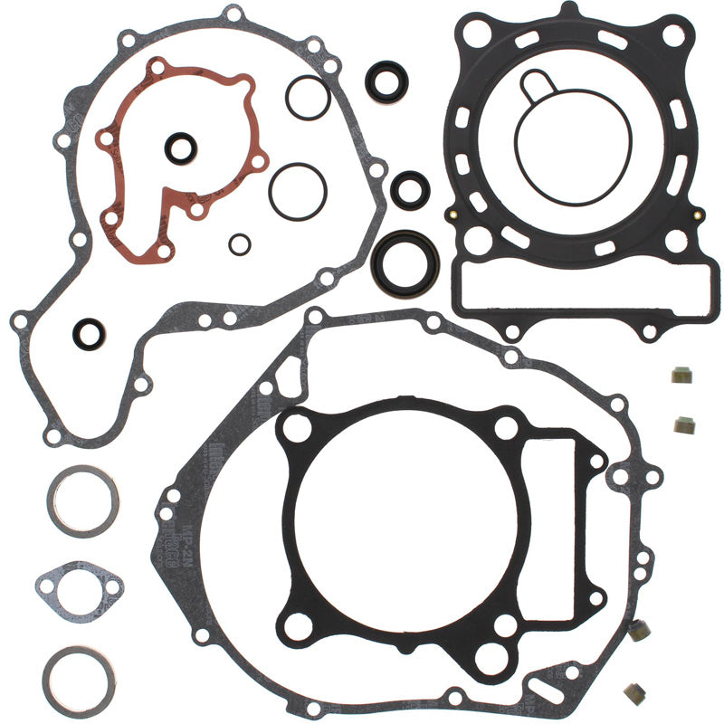 COMPLETE GASKET KIT WITH OIL SEALS