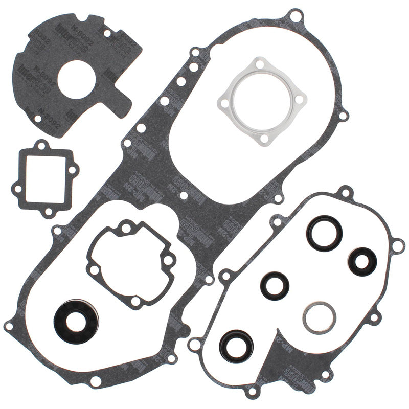 COMPLETE GASKET KIT WITH OIL SEALS