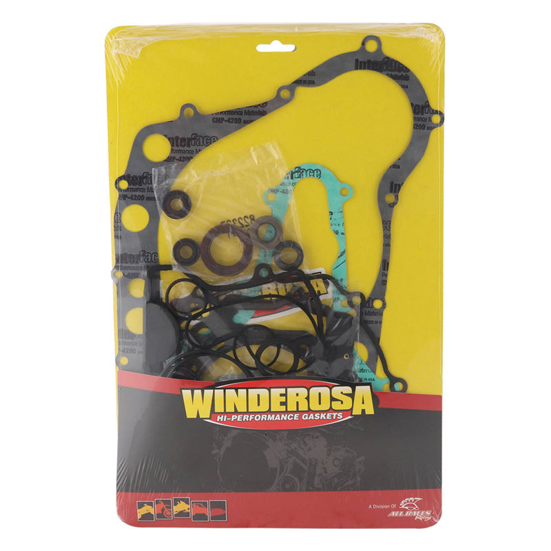 COMPLETE GASKET KIT WITH OIL SEALS