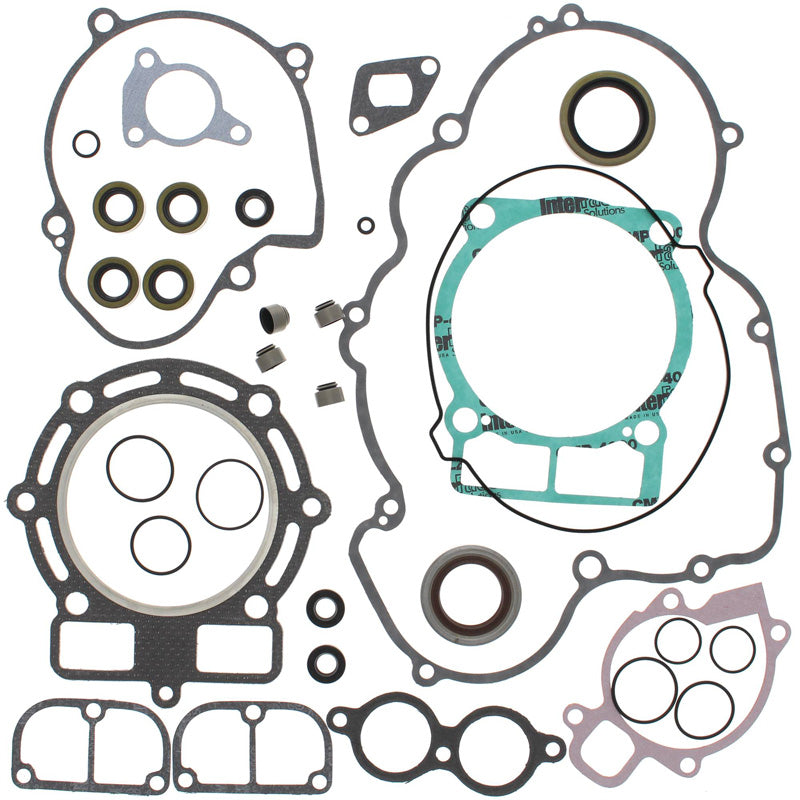 COMPLETE GASKET KIT WITH OIL SEALS