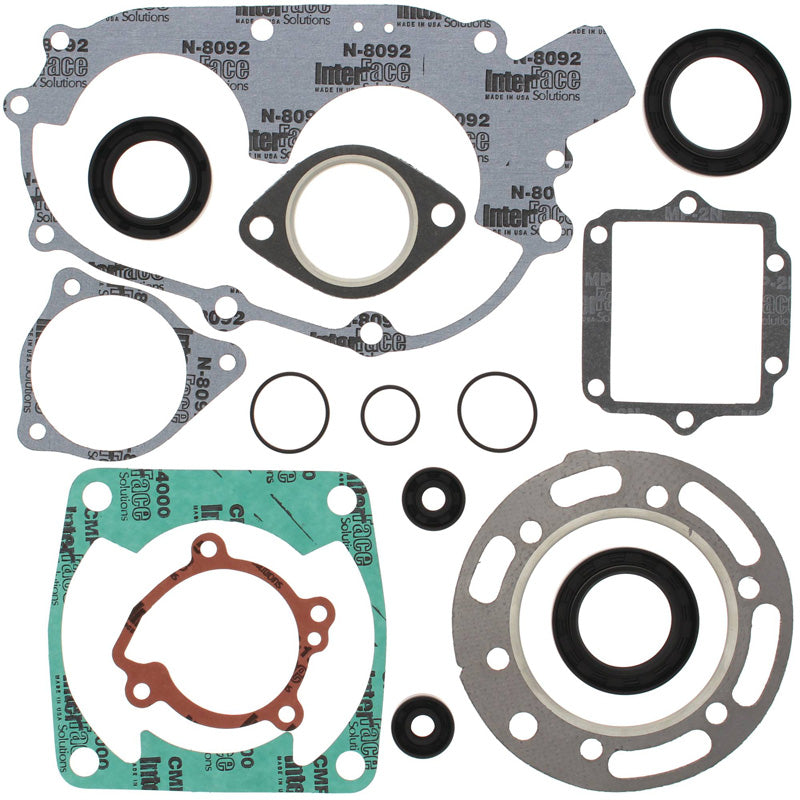 COMPLETE GASKET KIT WITH OIL SEALS