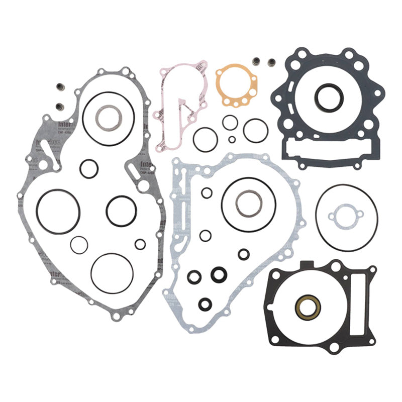 COMPLETE GASKET KIT WITH OIL SEALS