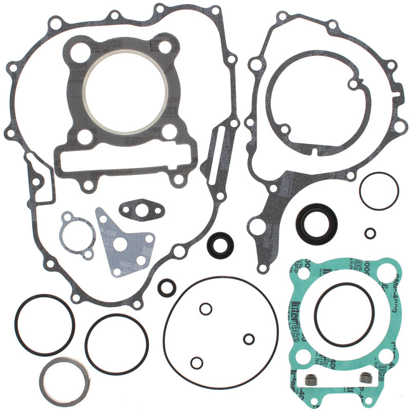COMPLETE GASKET KIT WITH OIL SEALS