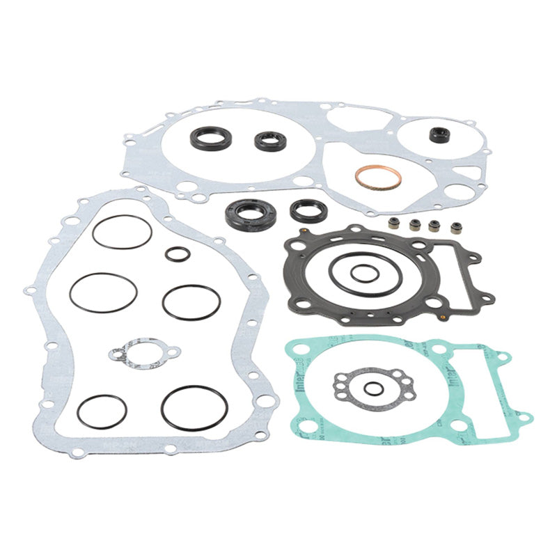 COMPLETE GASKET KIT WITH OIL SEALS