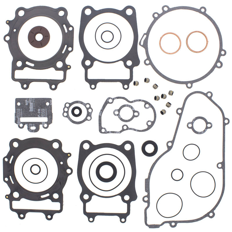 COMPLETE GASKET KIT WITH OIL SEALS