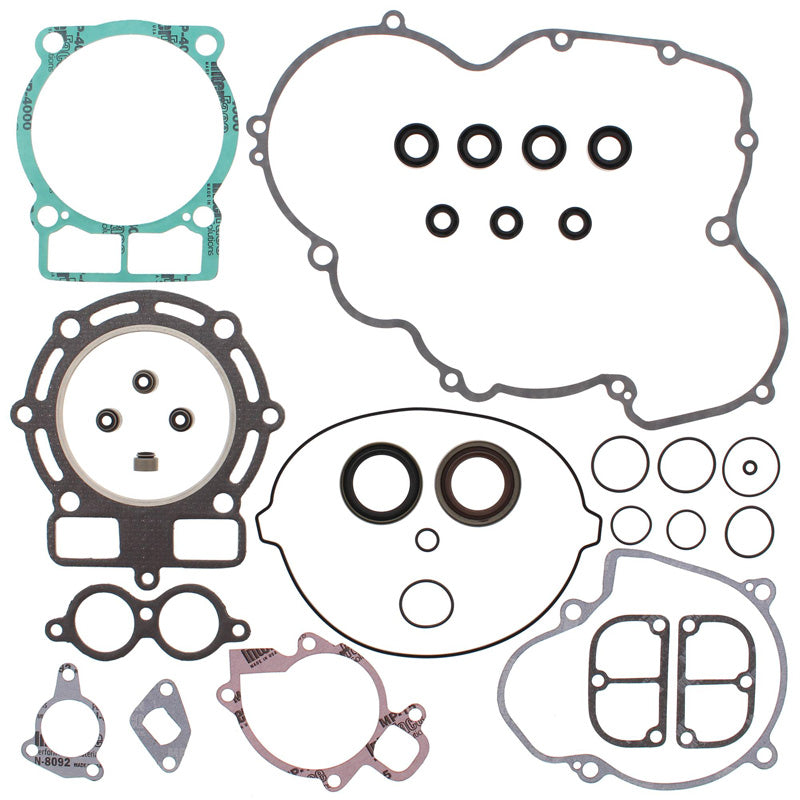 COMPLETE GASKET KIT WITH OIL SEALS
