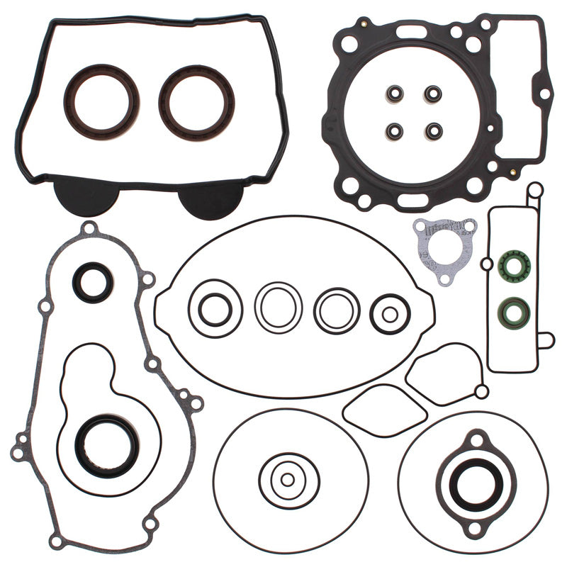 COMPLETE GASKET KIT WITH OIL SEALS