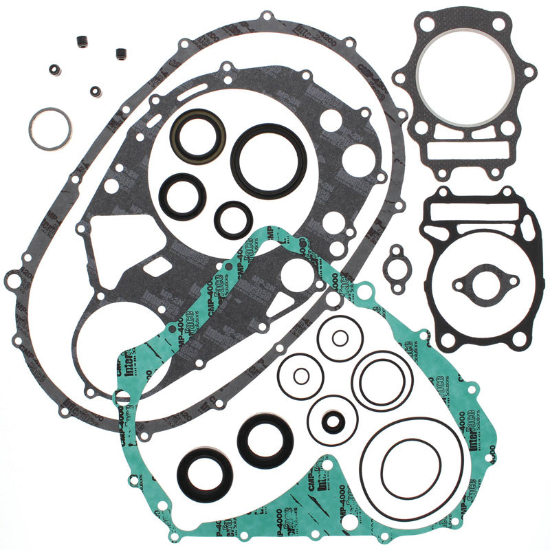 COMPLETE GASKET KIT WITH OIL SEALS