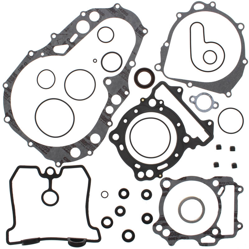 COMPLETE GASKET KIT WITH OIL SEALS
