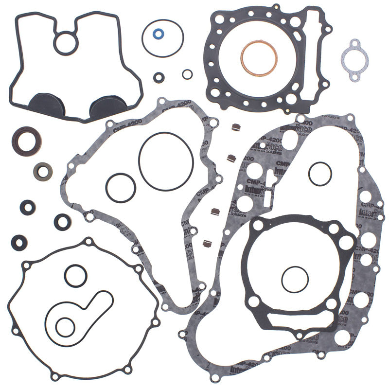 COMPLETE GASKET KIT WITH OIL SEALS