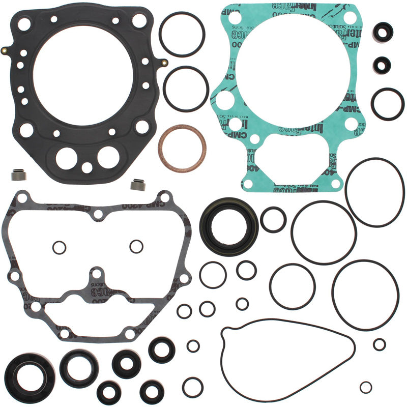 COMPLETE GASKET KIT WITH OIL SEALS