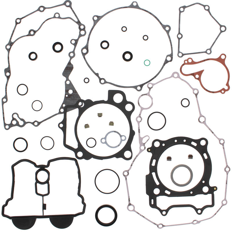 COMPLETE GASKET KIT WITH OIL SEALS