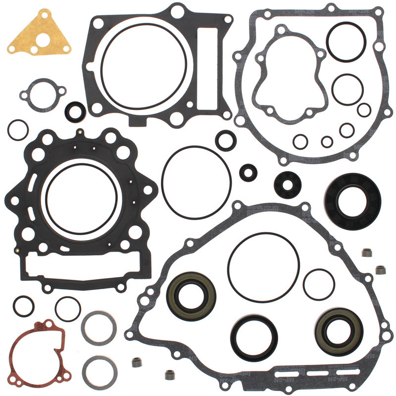 COMPLETE GASKET KIT WITH OIL SEALS