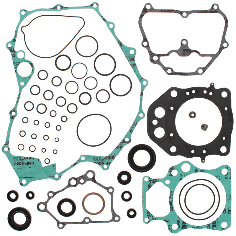 COMPLETE GASKET KIT WITH OIL SEALS