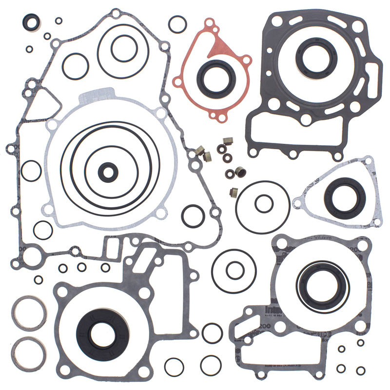 COMPLETE GASKET KIT WITH OIL SEALS