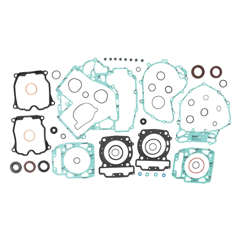 COMPLETE GASKET KIT WITH OIL SEALS