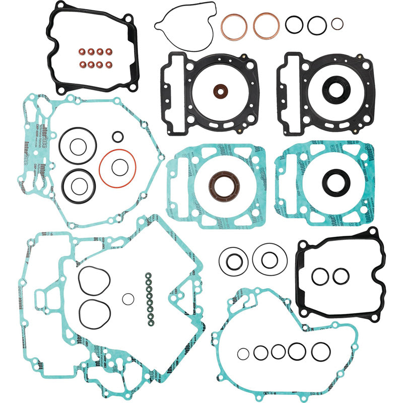 COMPLETE GASKET KIT WITH OIL SEALS