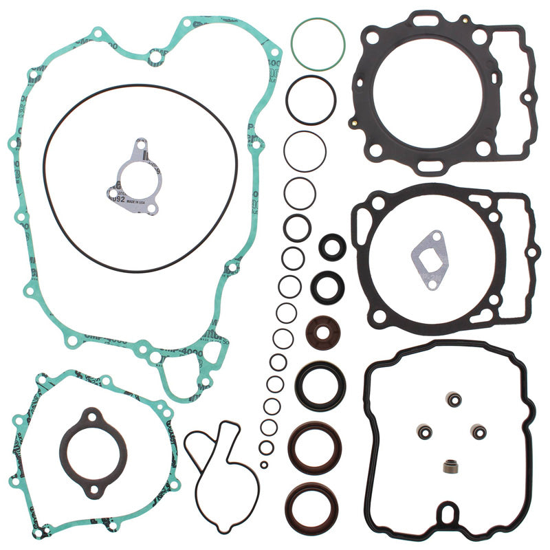 COMPLETE GASKET KIT WITH OIL SEALS