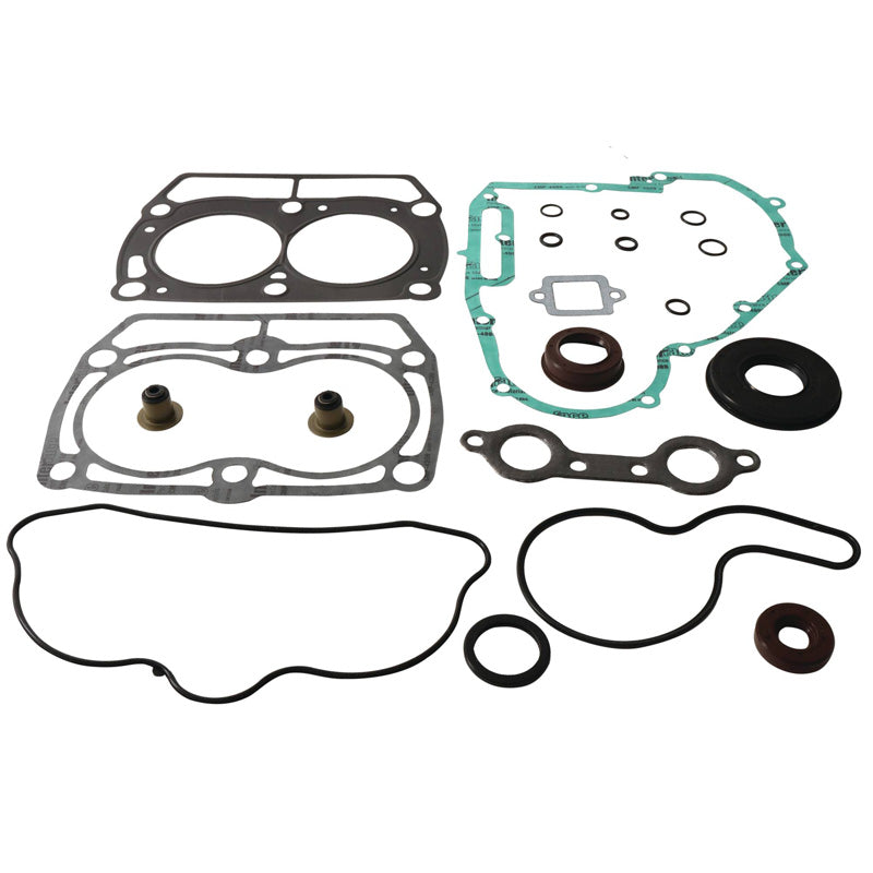 COMPLETE GASKET KIT WITH OIL SEALS