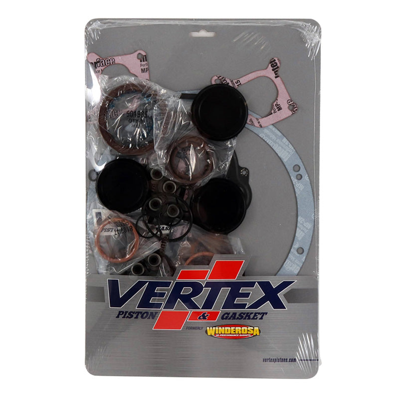 COMPLETE GASKET KIT WITH OIL SEALS