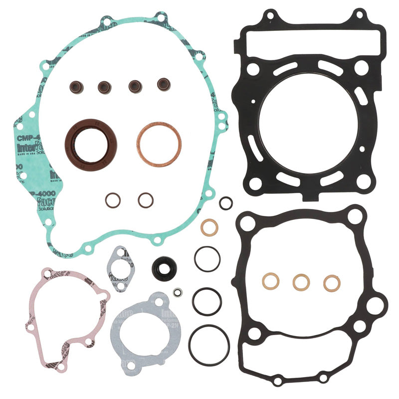 COMPLETE GASKET KIT WITH OIL SEALS
