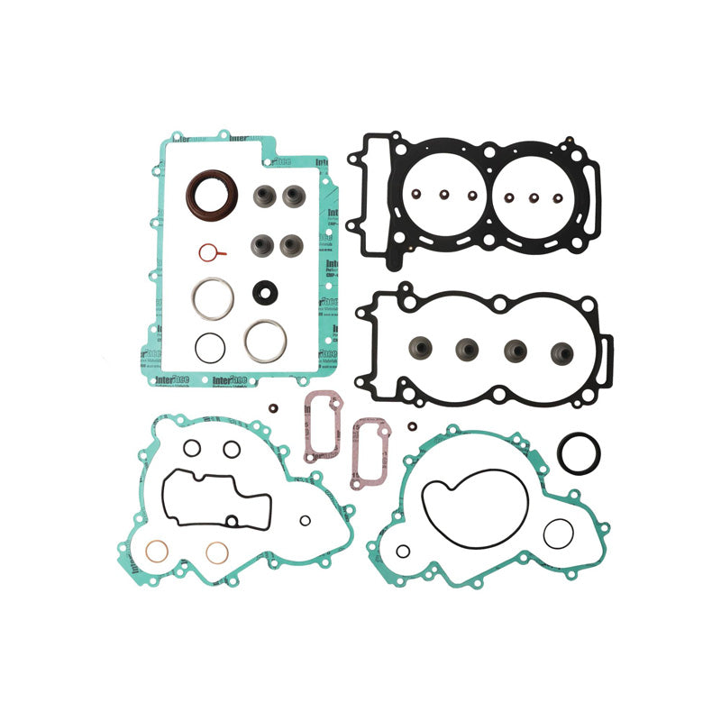 COMPLETE GASKET KIT WITH OIL SEALS