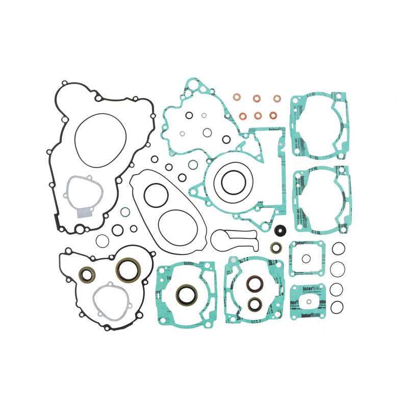 COMPLETE GASKET KIT WITH OIL SEALS