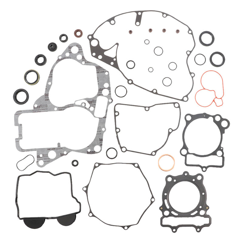 COMPLETE GASKET KIT WITH OIL SEALS