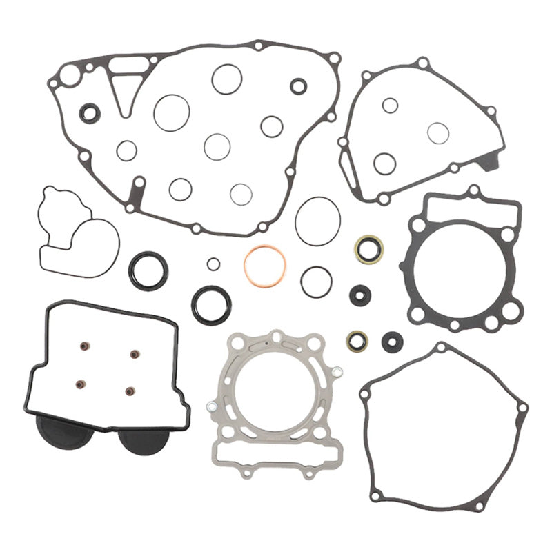 COMPLETE GASKET KIT WITH OIL SEALS