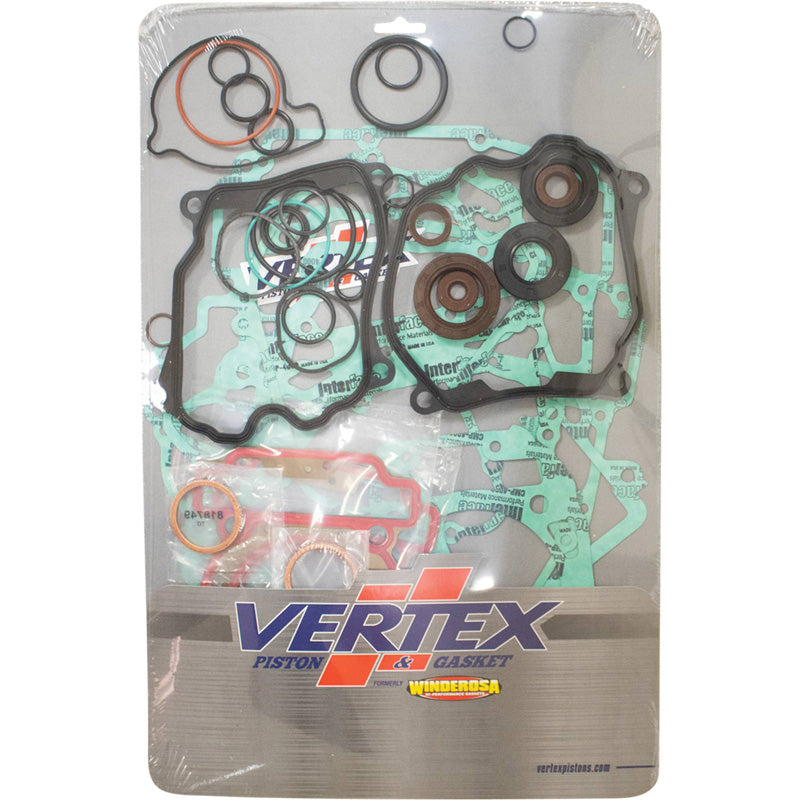 COMPLETE GASKET KIT WITH OIL SEALS