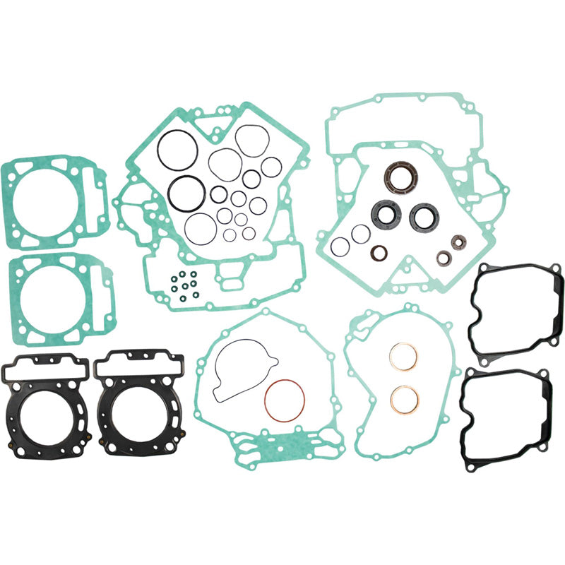 COMPLETE GASKET KIT WITH OIL SEALS