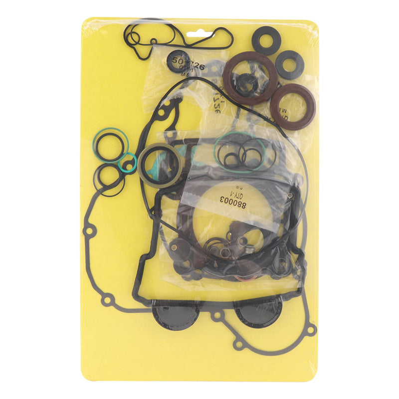 COMPLETE GASKET KIT WITH OIL SEALS