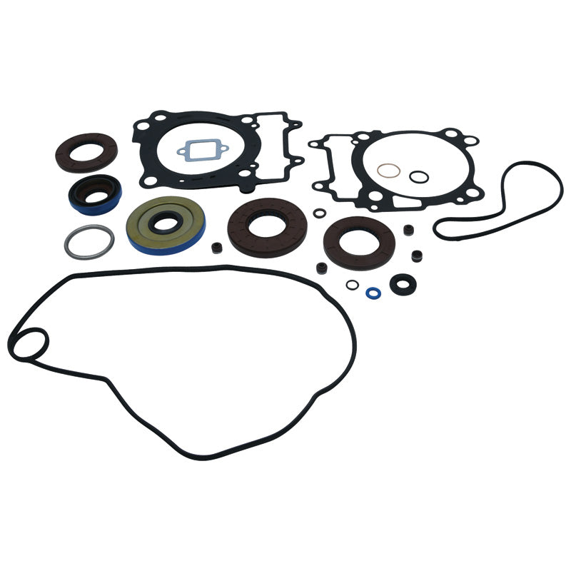 COMPLETE GASKET KIT WITH OIL SEALS