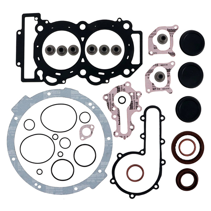 COMPLETE GASKET KIT WITH OIL SEALS