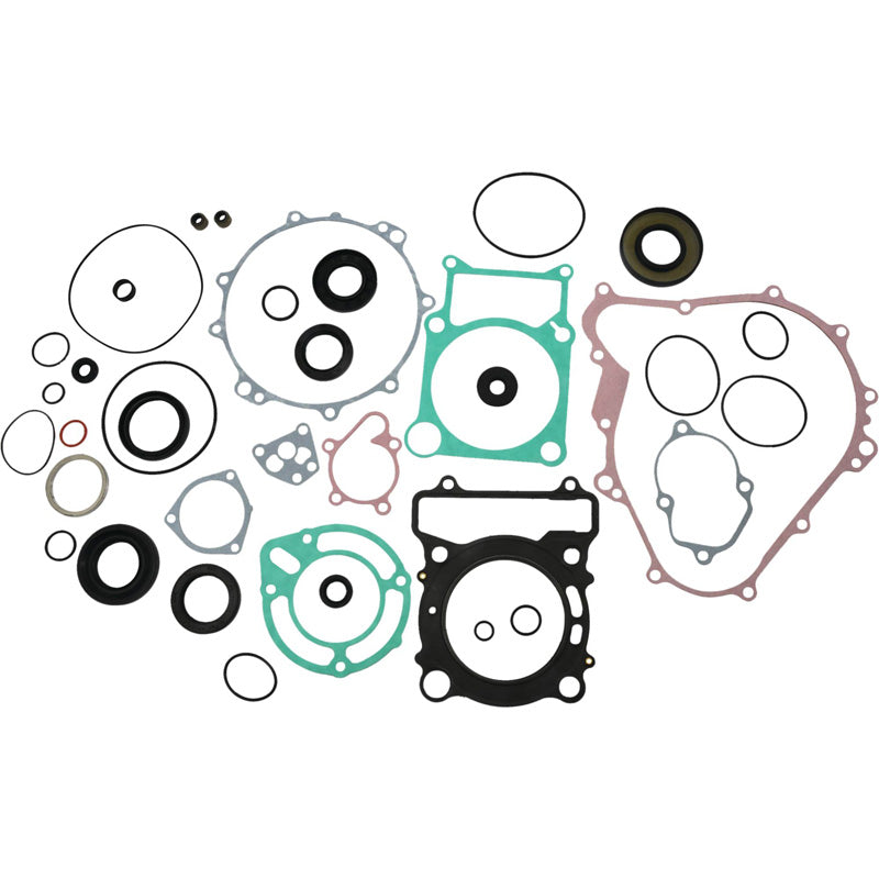 COMPLETE GASKET KIT WITH SEALS