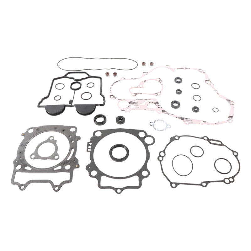 COMPLETE GASKET KIT WITH OIL SEALS