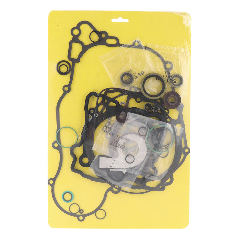 COMPLETE GASKET KIT WITH OIL SEALS