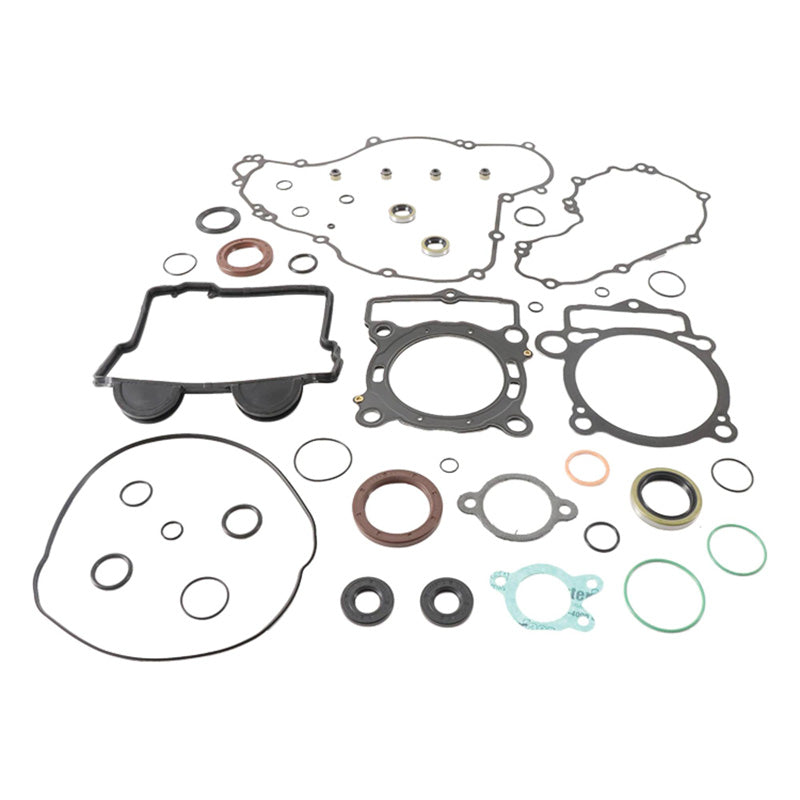 COMPLETE GASKET KIT WITH OIL SEALS