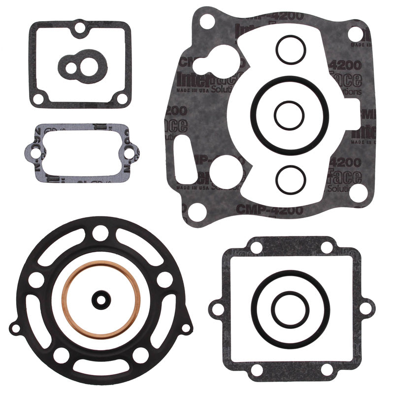 HIGH COMPRESSION TOP END GASKET KIT